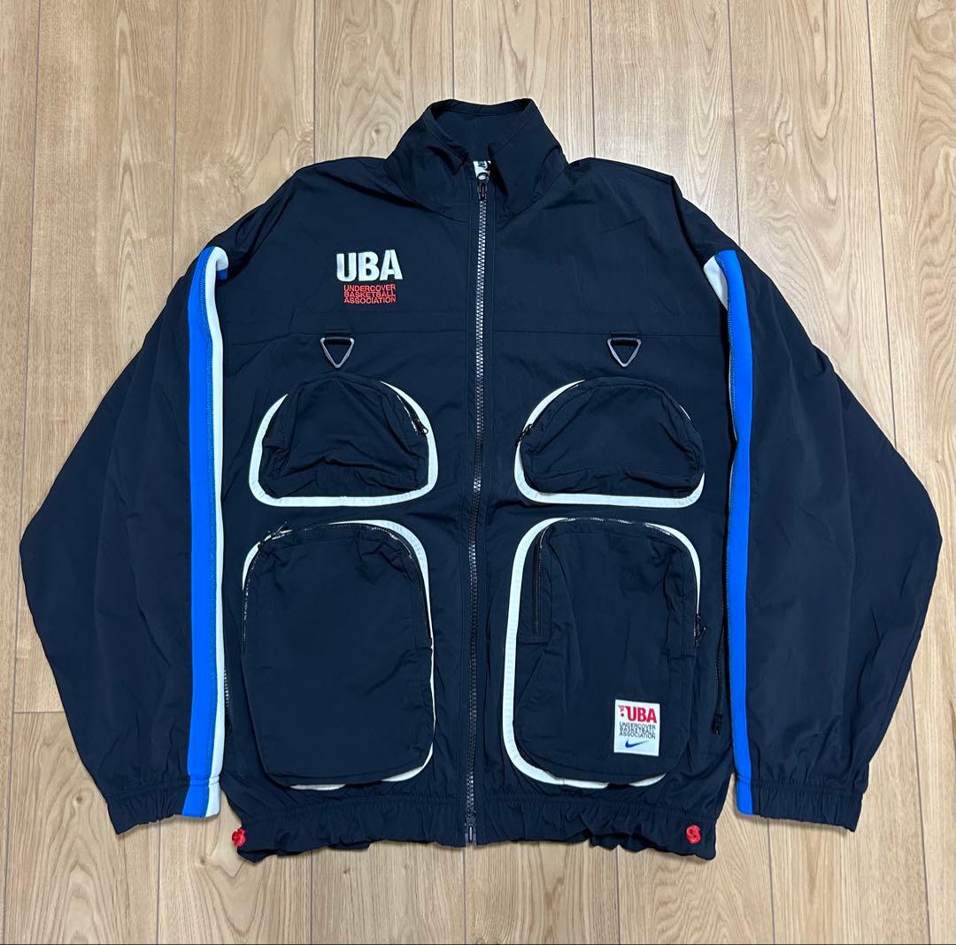 Nike undercover UBA セットアップ