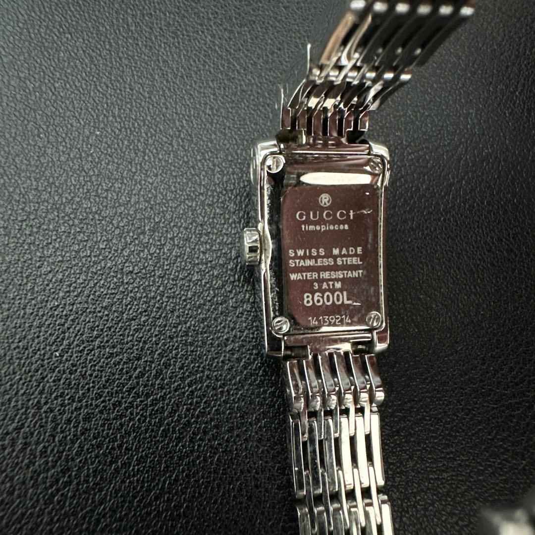 GUCCI 腕時計 クォーツ時計 8600L