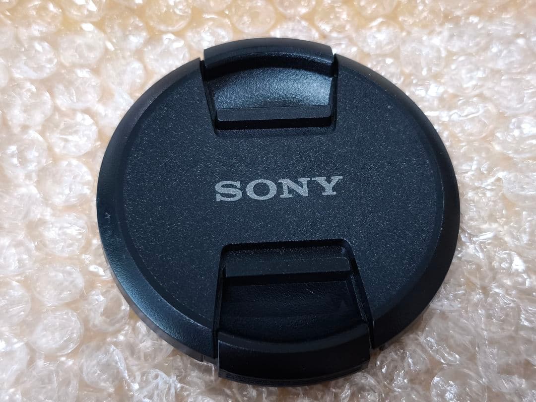 美品 SEL50F12GM 即購入&即日発送可