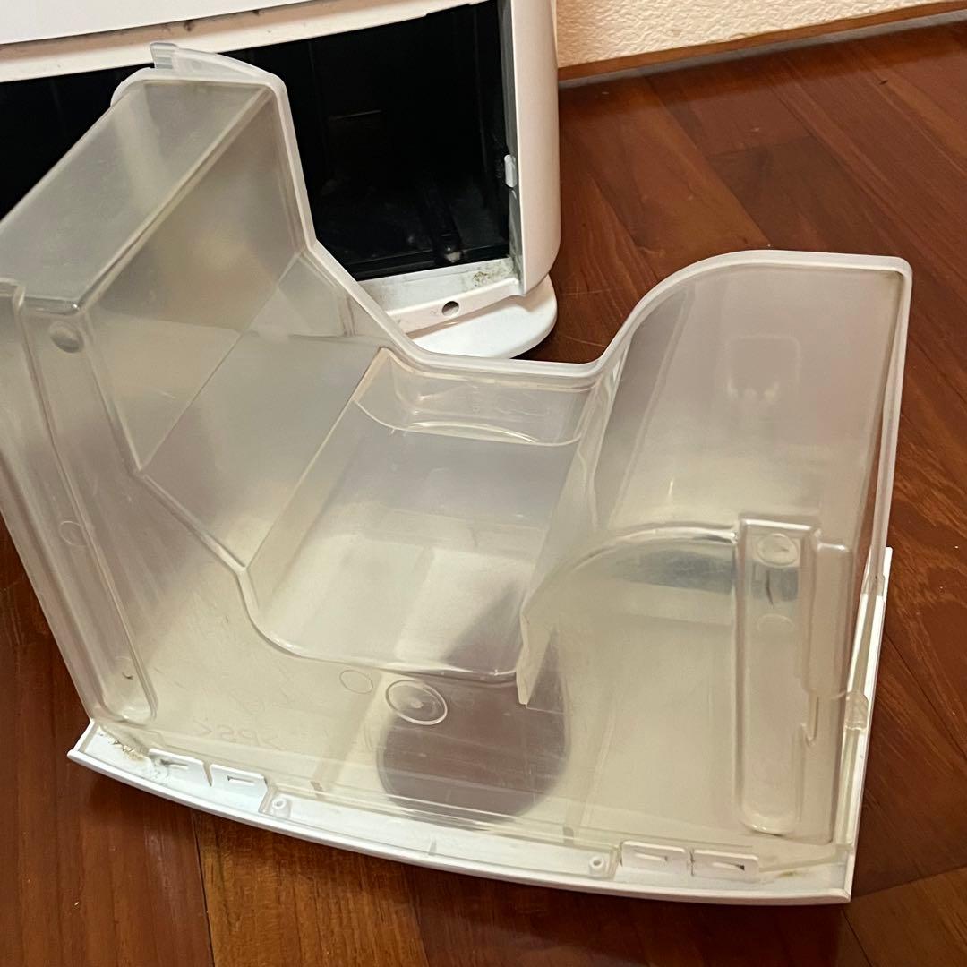 三菱 39畳4.7Lハイパワー除湿 衣類乾燥除湿 MJ-180KX-W 01