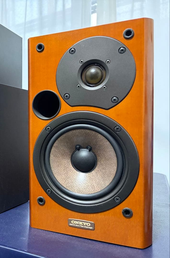 ONKYO スピーカシステムセット2本セット中古品