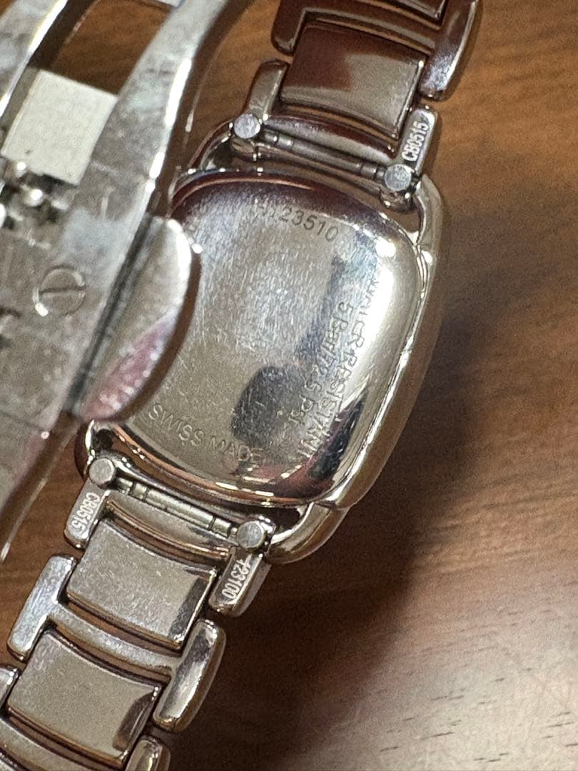 HAMILTON H123510 腕時計　レディース