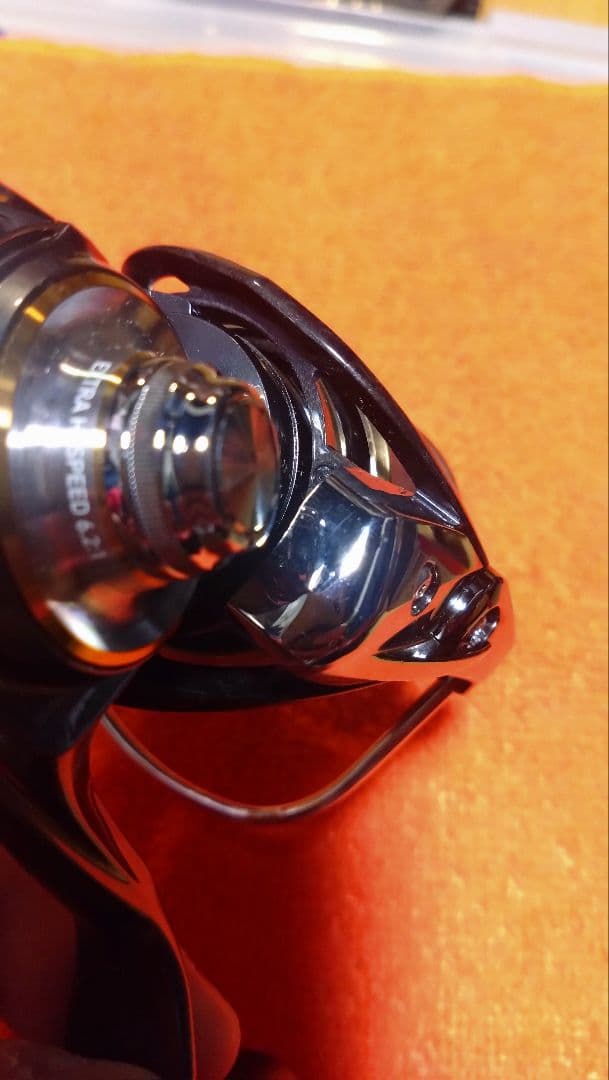 ダイワ　20ルビアス　FC LT 2500s-XH