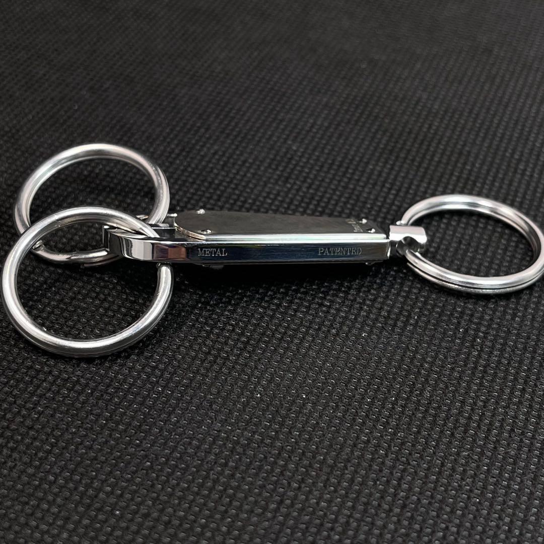ティファニー　1837 メイカーズ バレット キーリング 925 #A-113