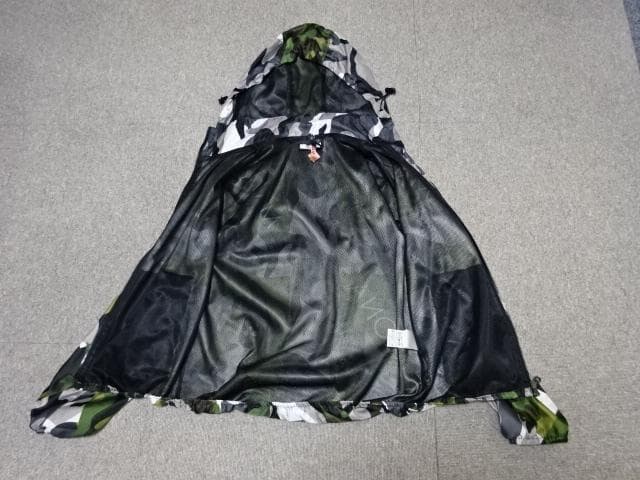 稀少!!(木村拓哉着用モデル)MARK&LONA マークアンドロナ・ブルゾン緑