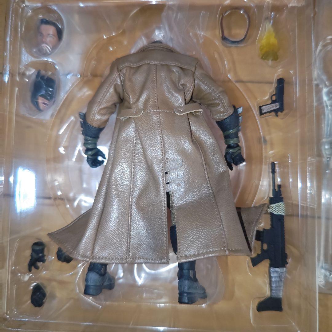 mezco one:12collective ナイトメアバットマン