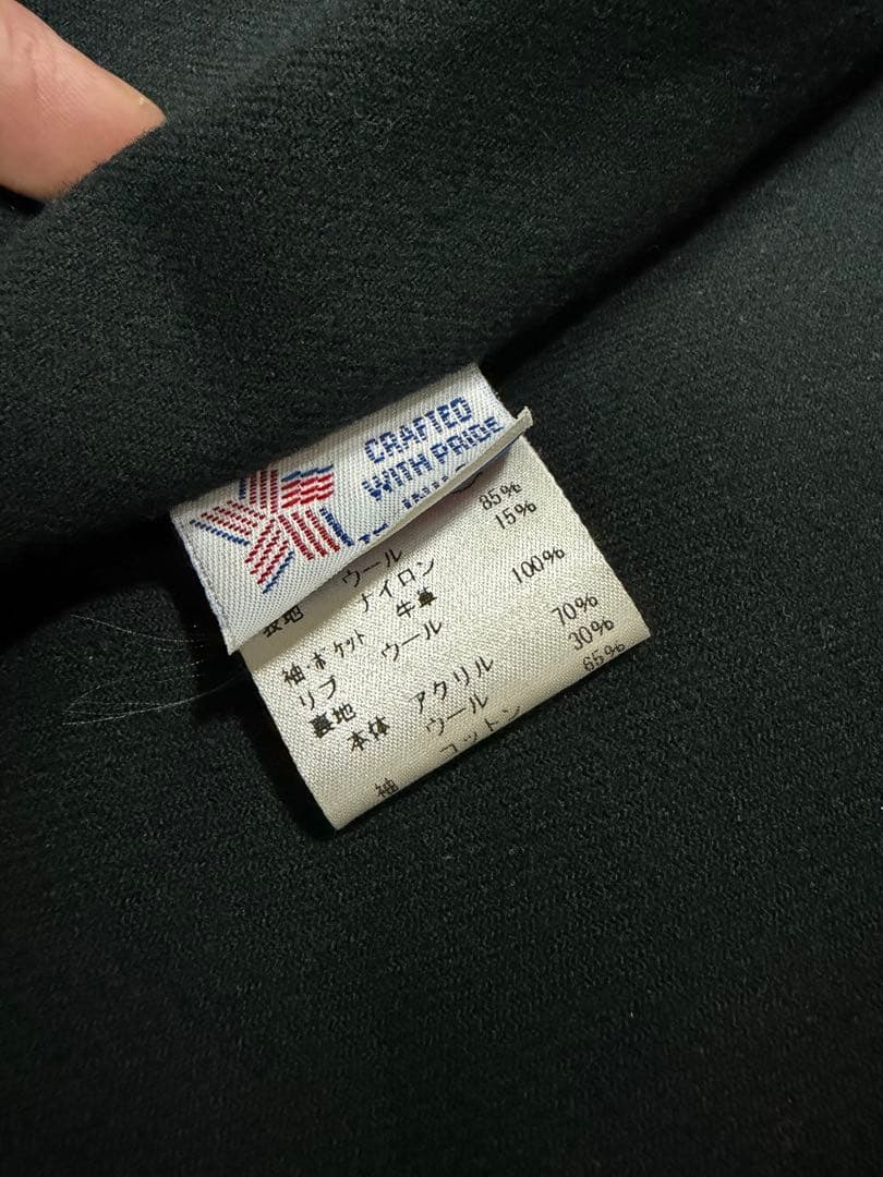 美品 schott ショット スタジャン レザー leather jacket