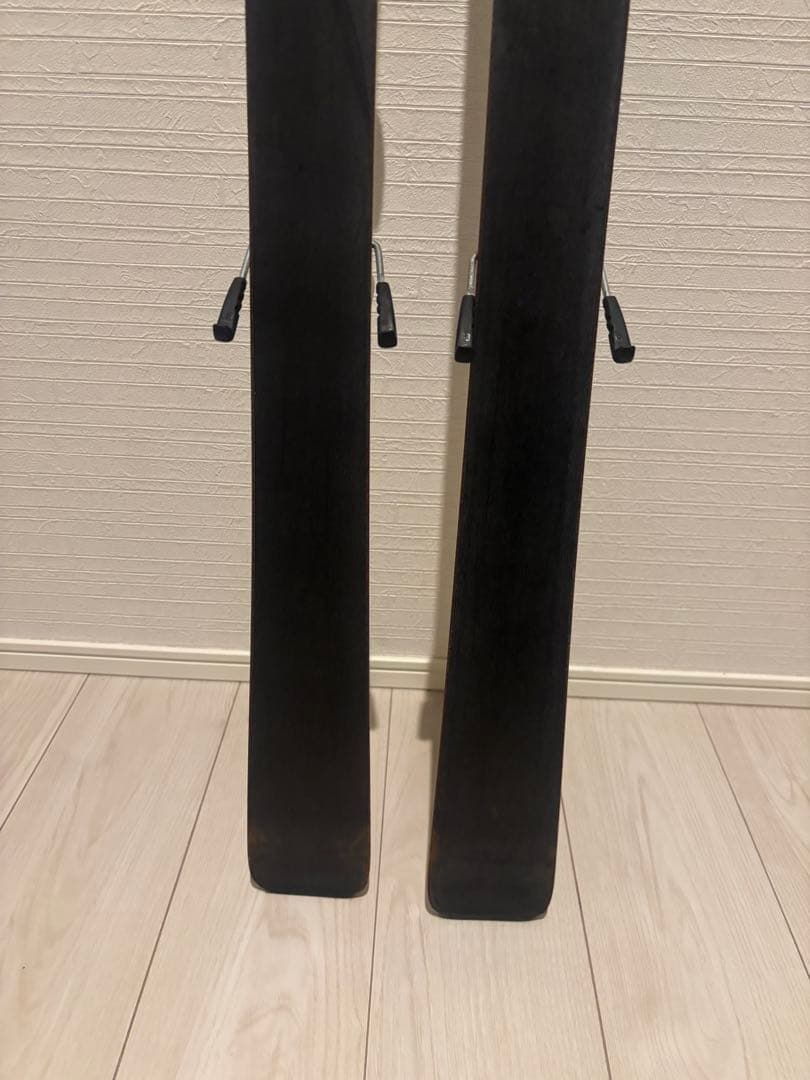 swallow スキー板 ストック ブーツ 3点セット キッズ ジュニア