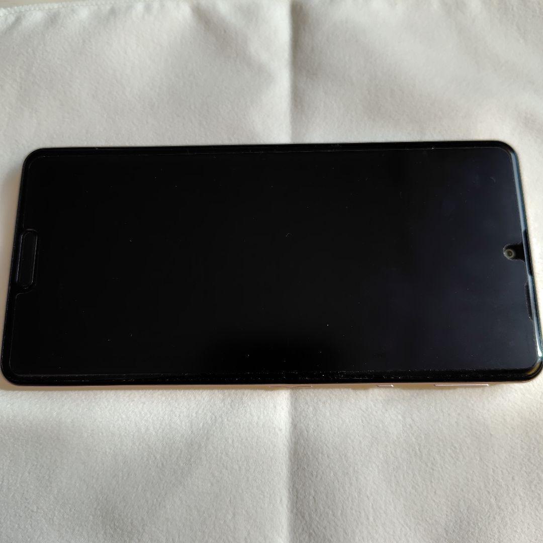 SHARP AQUOS Sense5G SIM解除可ライトカッパー SH-53A