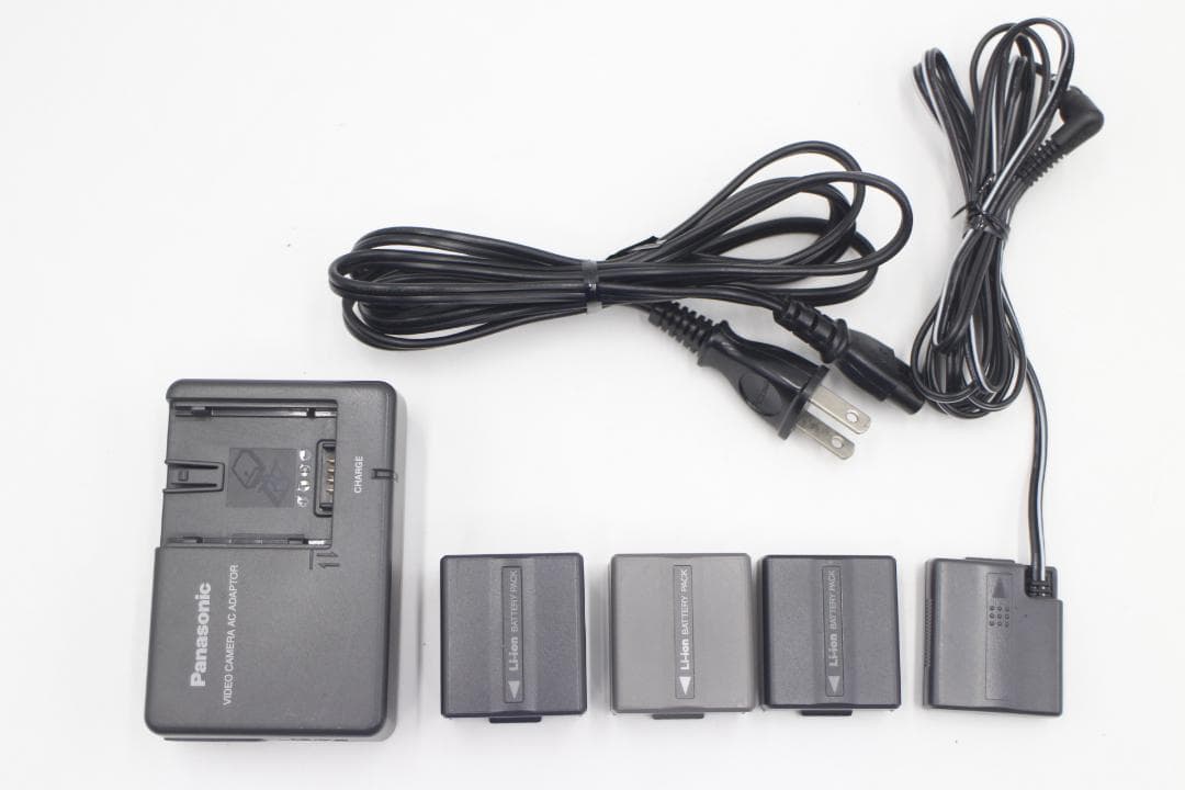 2179-希少 ! Panasonic NV-GS400 MiniDV