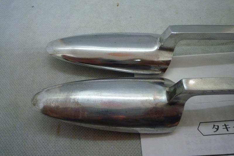 タキイ　和裁電化鏝　和裁コテ　和裁こて　タキイ製　鏝２本付