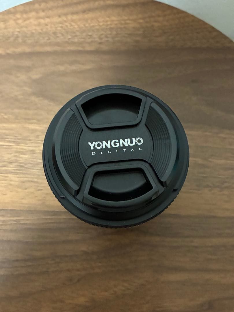 YONGNUO 50mm f/1.8 単焦点レンズ　NikonFマウント