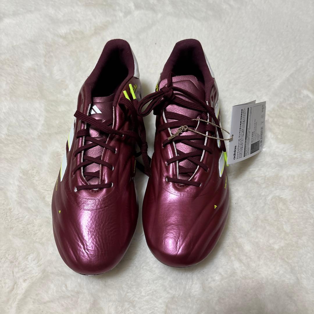 定価税込25300円！アディダス　コパピュア2 エリート　FG 26.0センチ