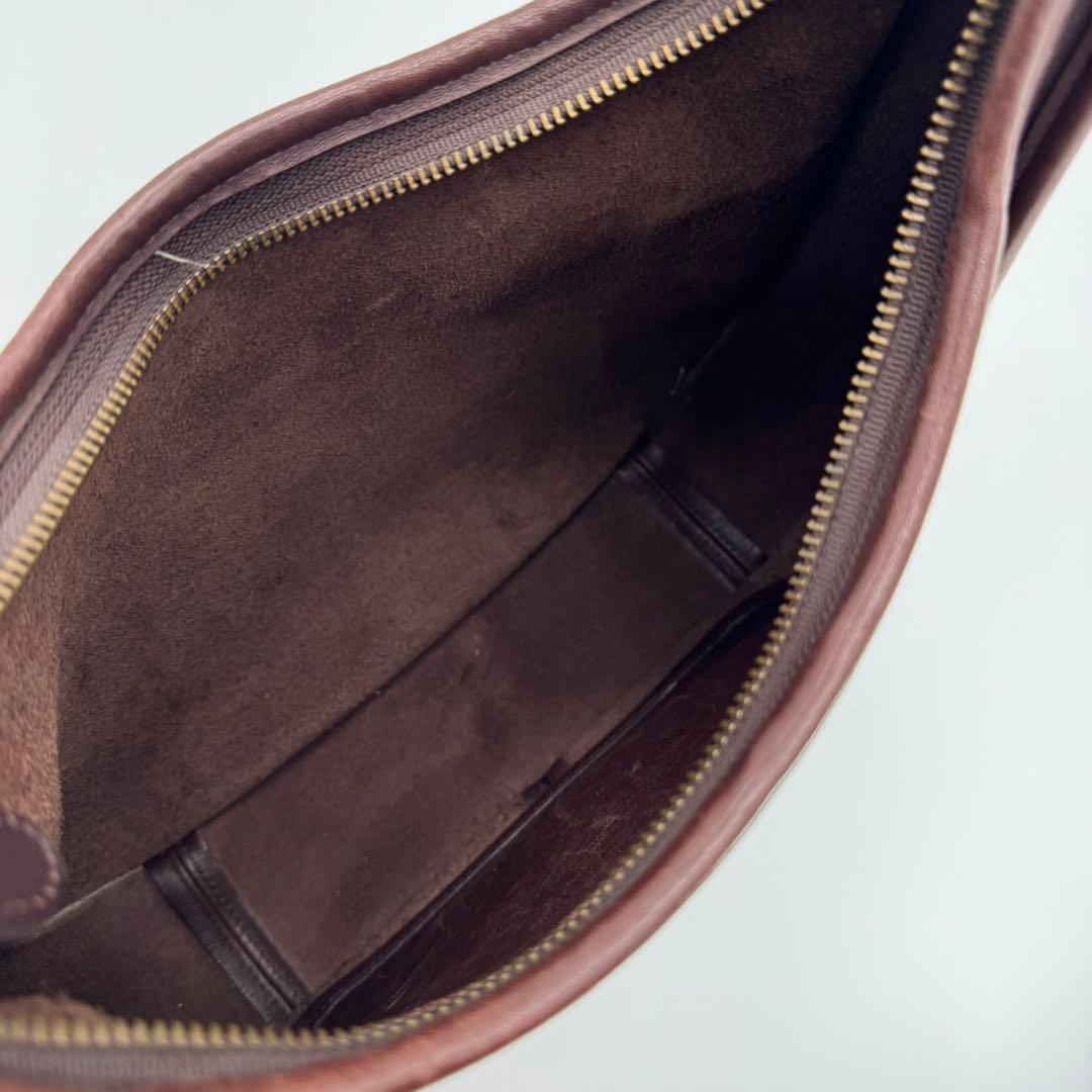 バッグ old coach Ergo Shoulder Bag Vintage 9033