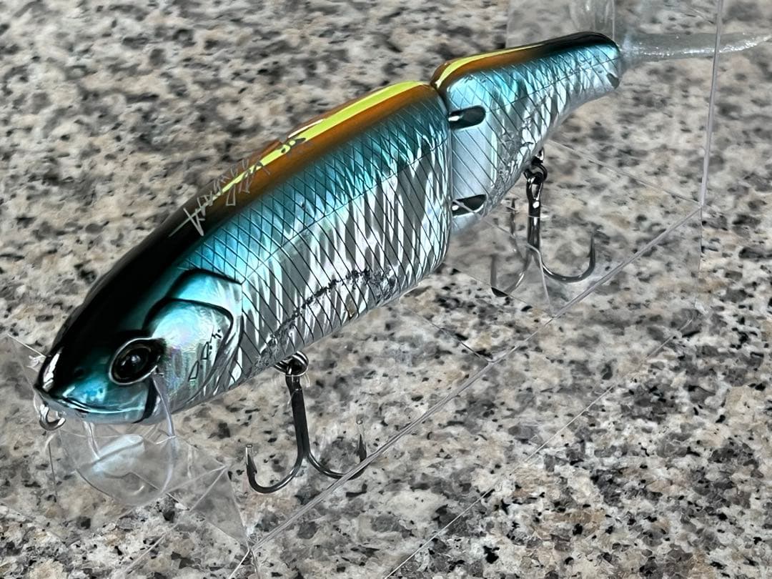 DRT タイニークラッシュ　HAMAホログラムブルー　浜　オリカラ　ARTEX