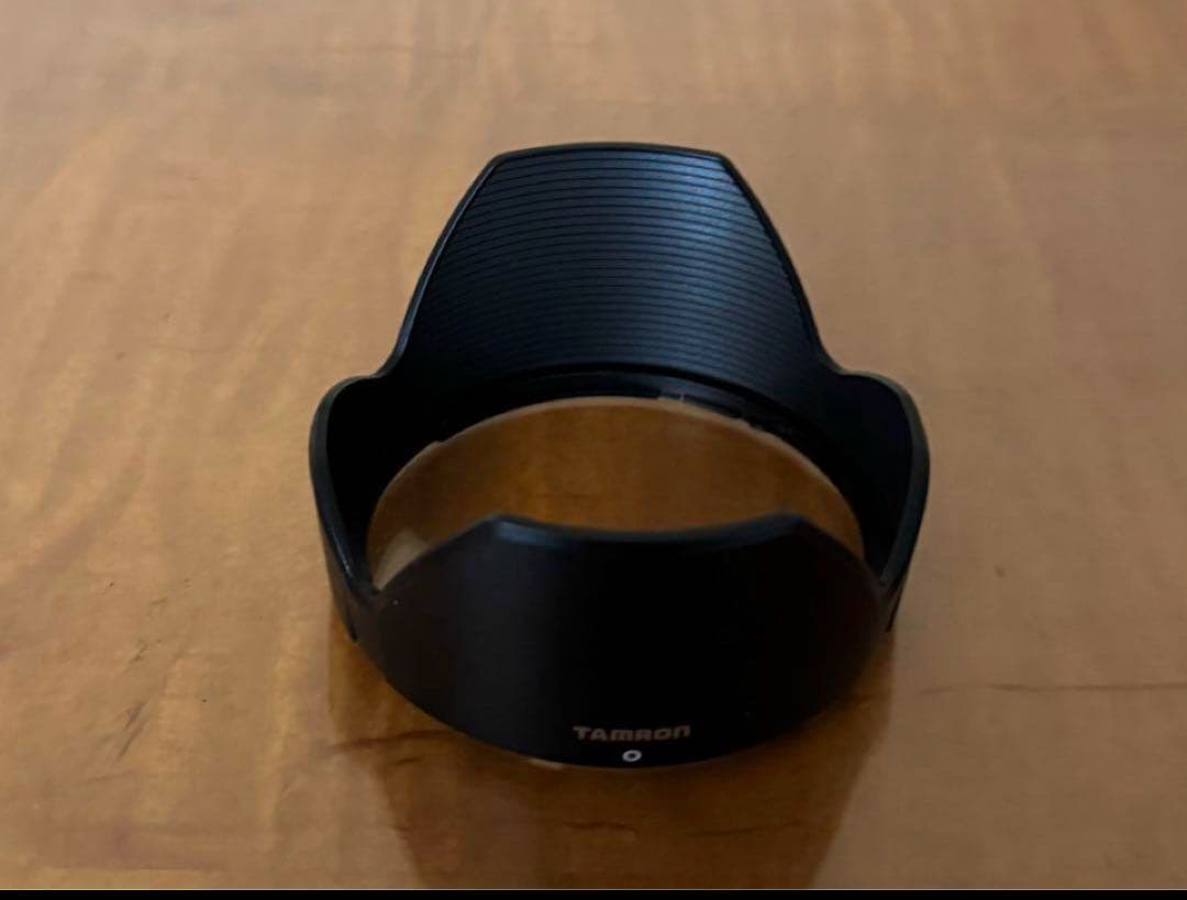 【美品】Tamron AF 28-300mm XR Di SONY