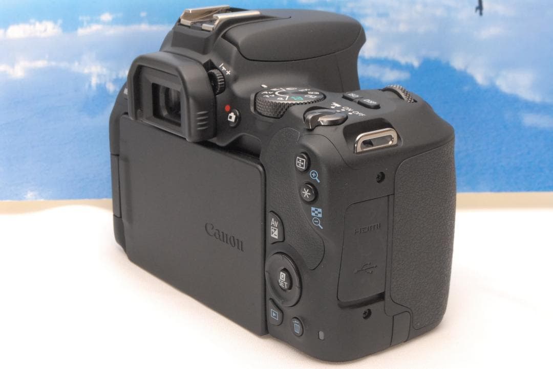 ✨高機能レンズ✨キヤノン EOS Kiss X9 ダブル 美品セットスマホ転送