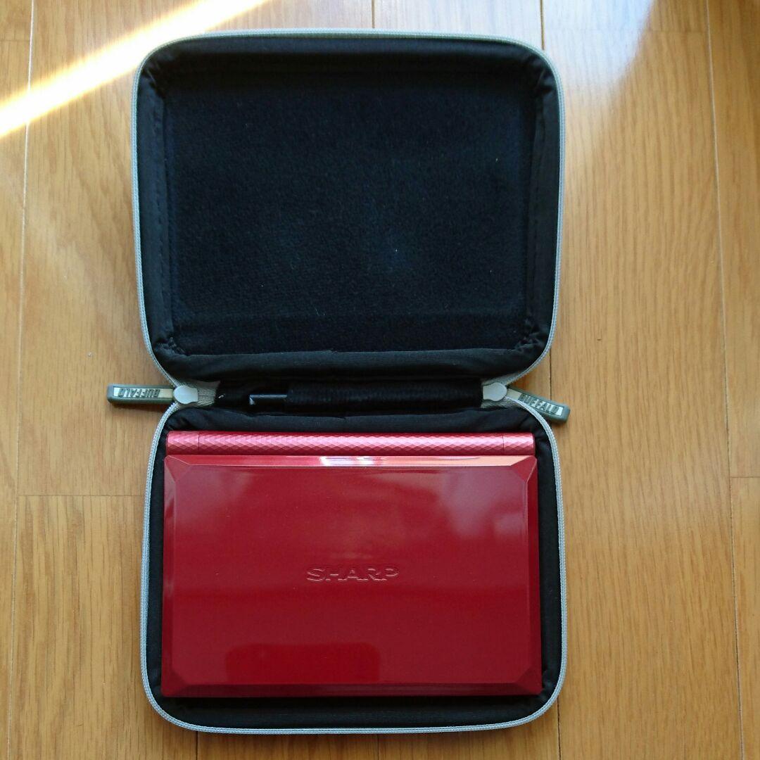 SHARP  電子辞書