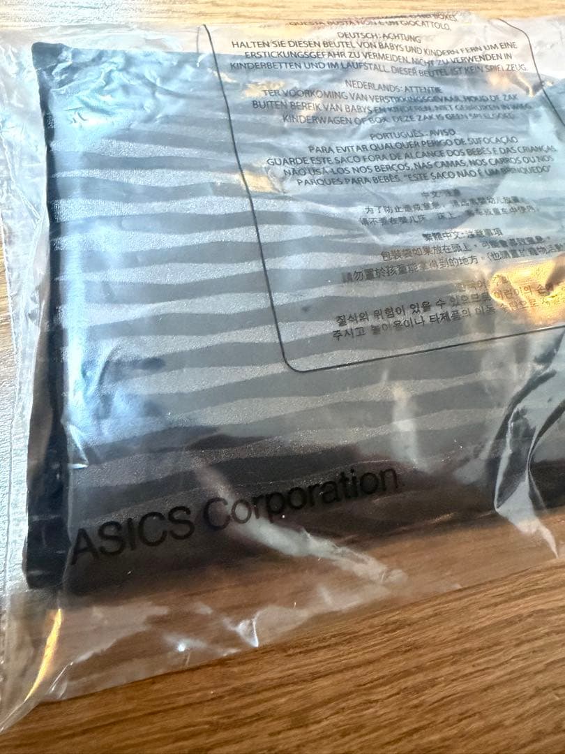 asics メタスピードベースレイヤー M
