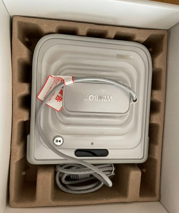 掃除機・クリーナー WINBOT