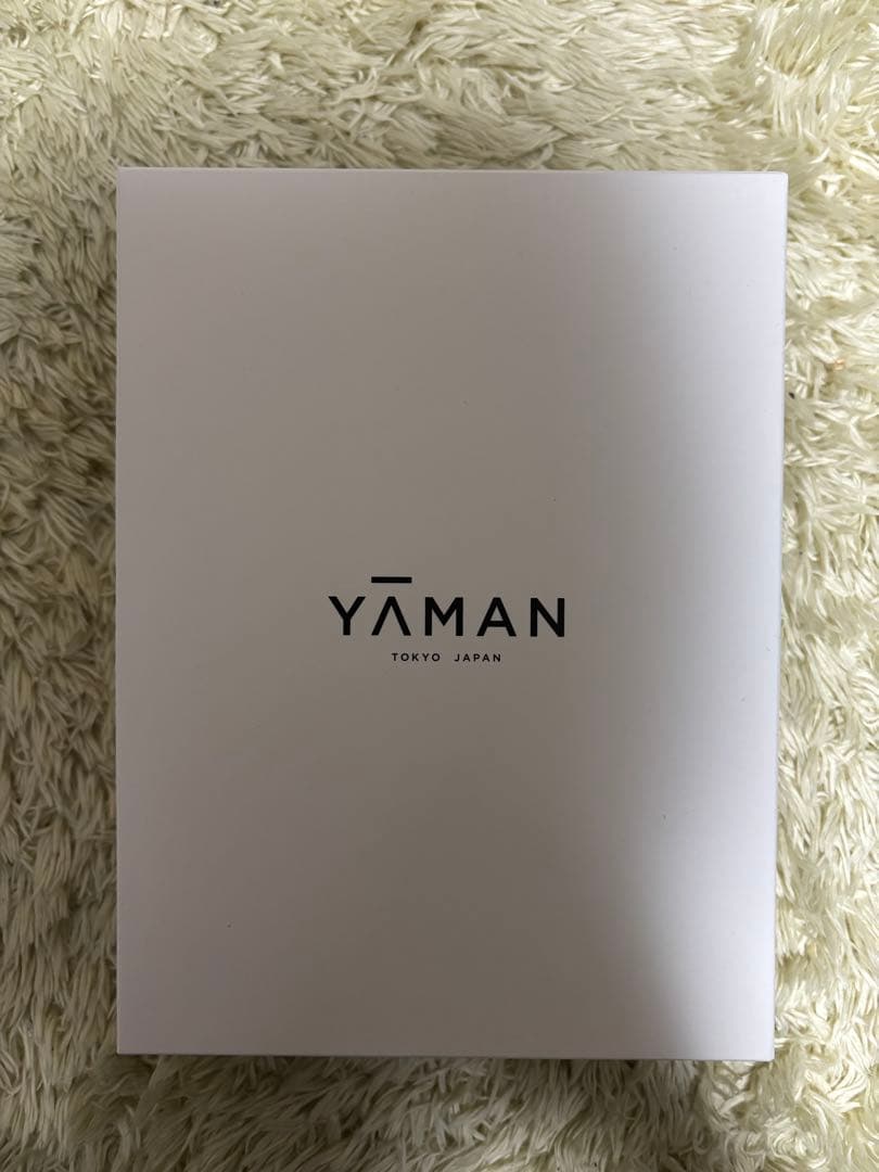 YAMAN リフトロジー 美容器 + Flawless Serum