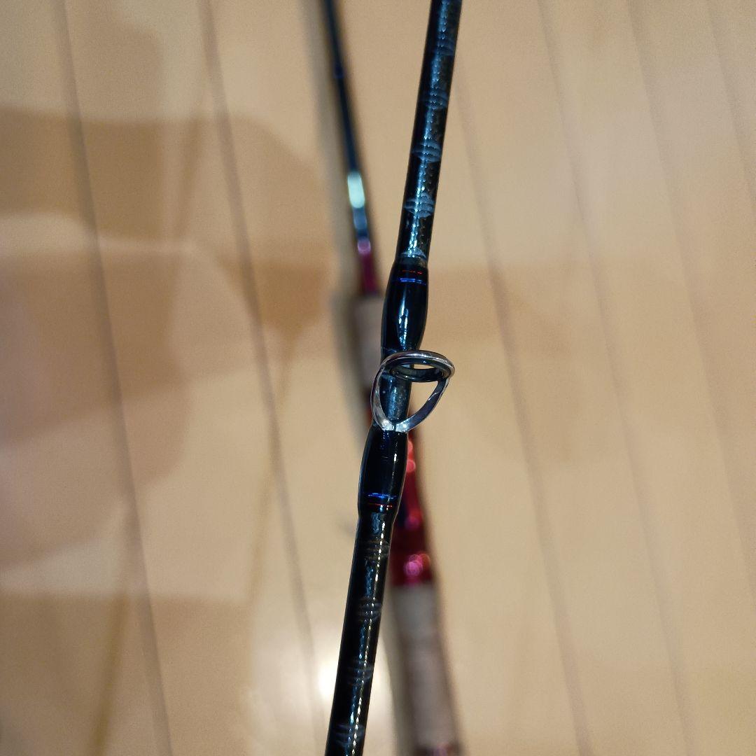 シマノ　19スコーピオン　1652r-2 ベイトロッド