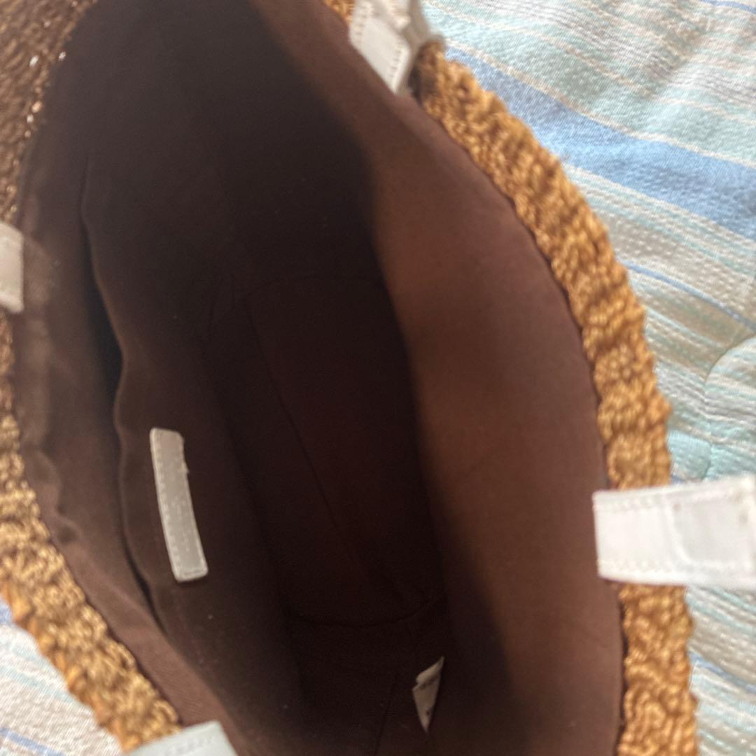 アニエスベーカゴバック　美品