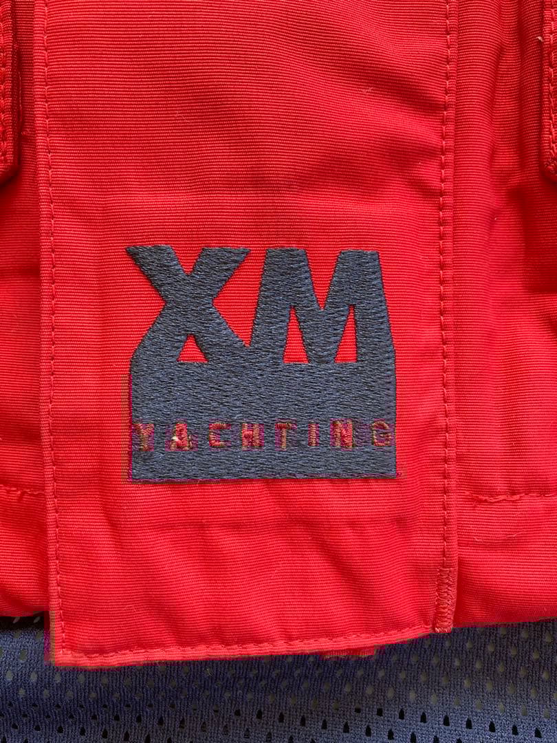 XM Yachting オフショアジャケット 防水 暴風 ヨット・ボート・釣り