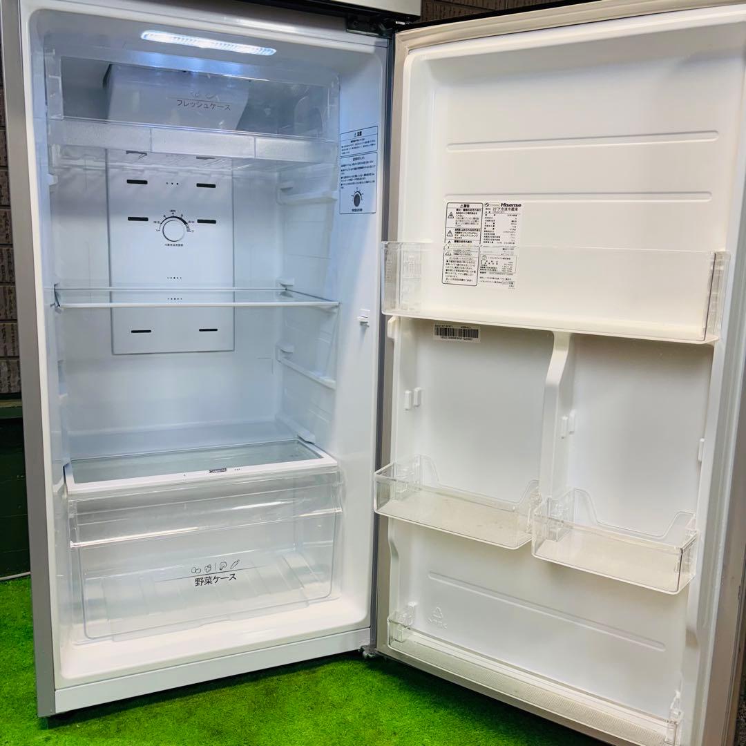 美品 227L 冷蔵庫 大きめ 一人暮らし スリムタイプ【地域限定配送無料】