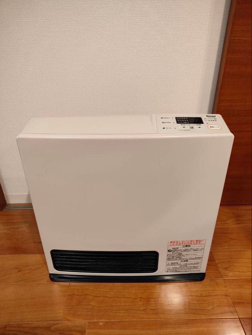 リンナイ ガスファンヒーター SRC-364E（都市ガス12A/13A用）