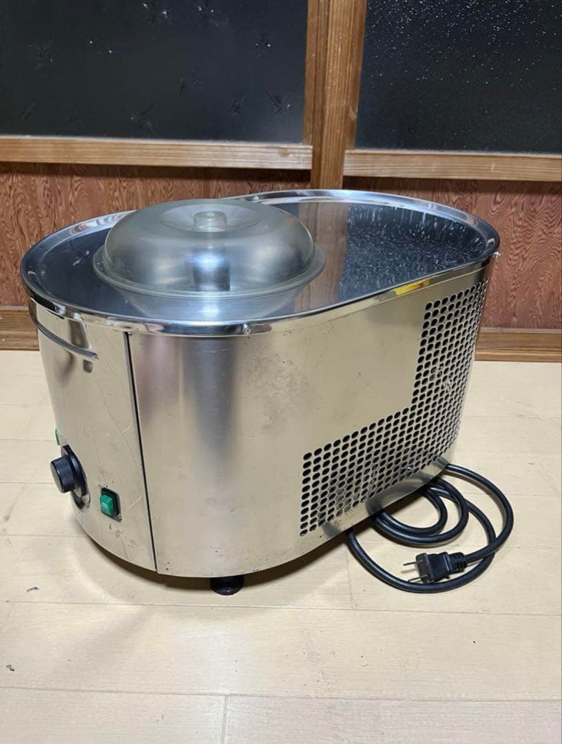 ミゾーノ21 L1 アイスクリーム&シャーベットマシンジェラート　業務用厨房機器