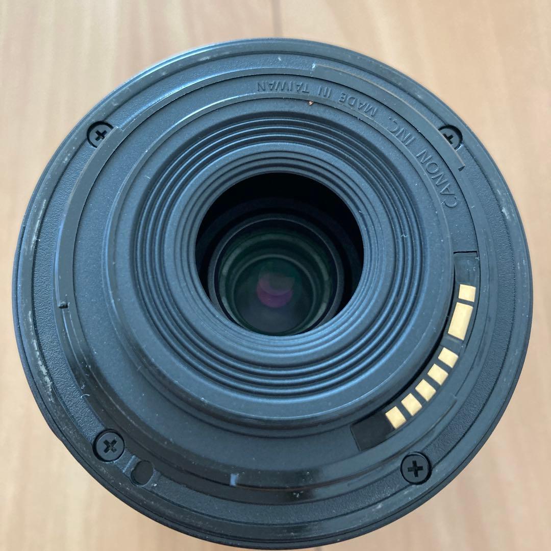 Canon 超広角レンズ　EFS10-18mm レンズフード付き