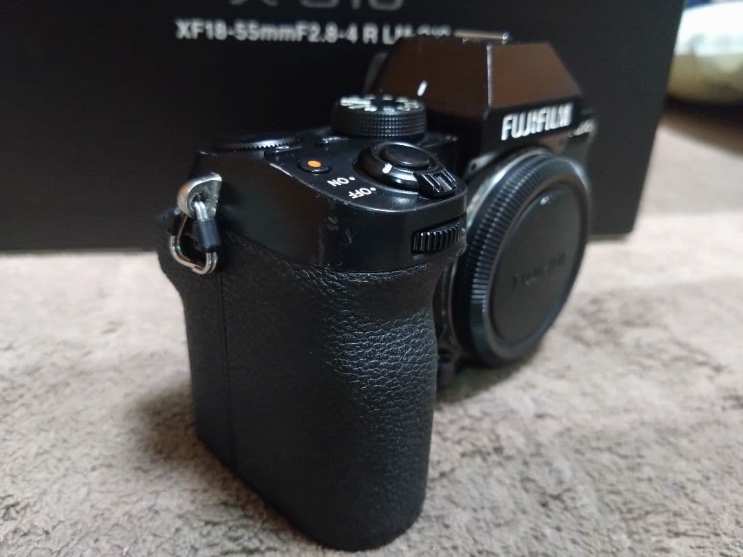 ペ*メ様 FUJIFILM X-S10 ボディ