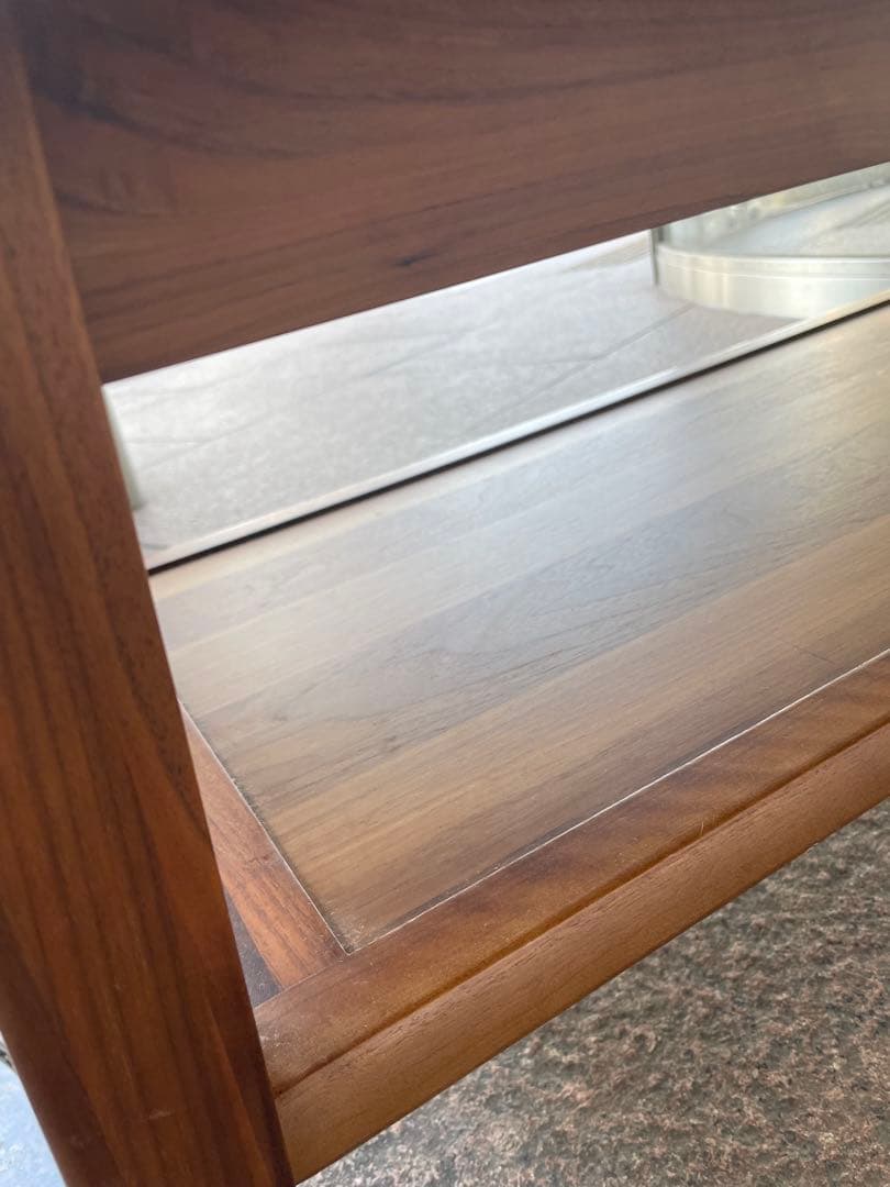 【美品】BRUNO センターテーブル コーヒーテーブル