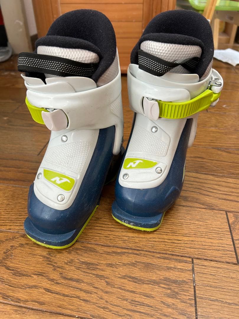 スキーブーツセット　100センチ