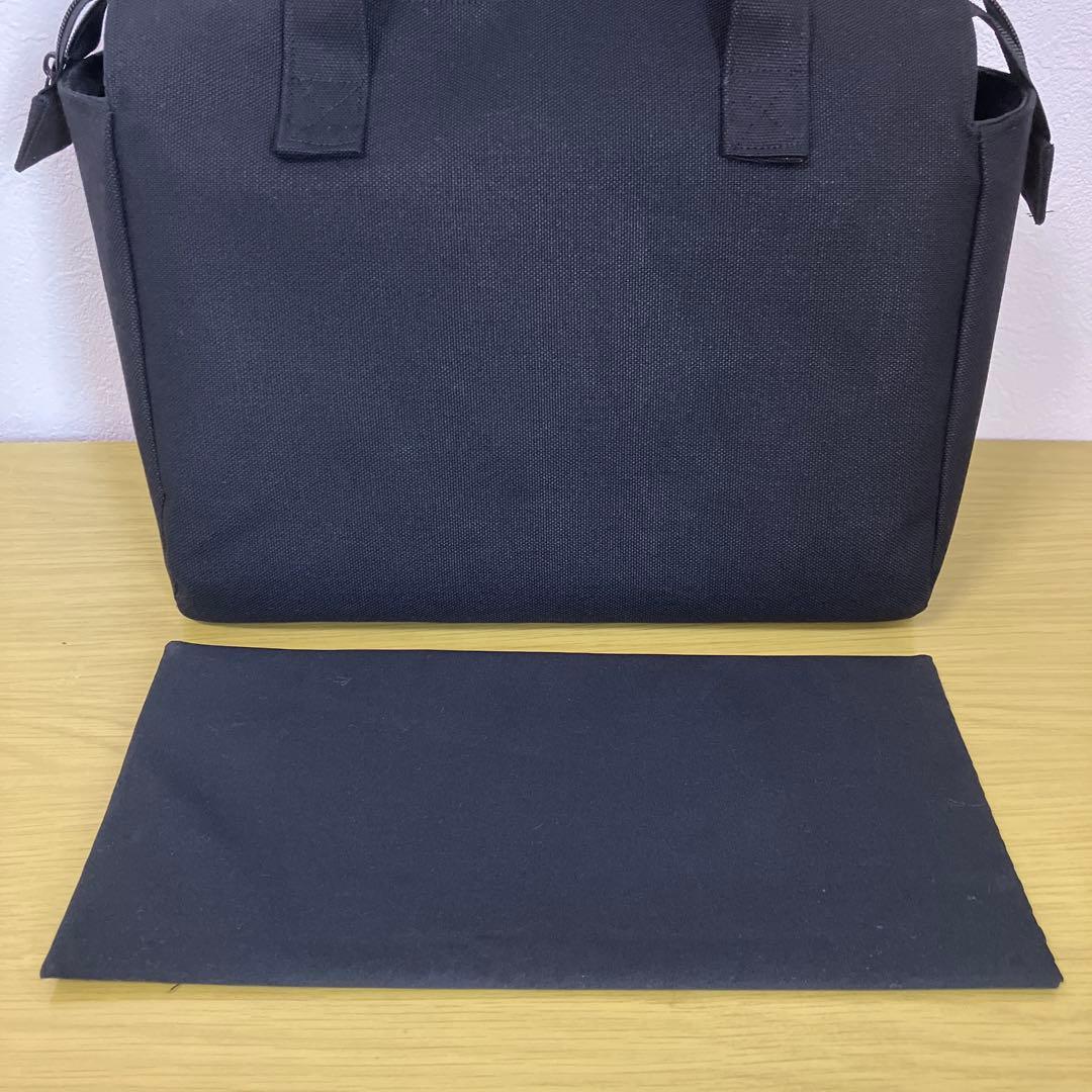 ソレイアード　ハンドメイド　グラニーバッグ　外ポケット付　縦25横32底マチ13