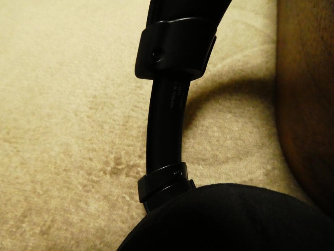 i*e様 ♬ SONY MDR-MV1 背面開放型 純正バランスケーブル付 完動