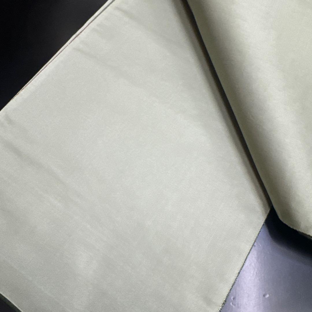 11-80 袋帯 美品 正絹 着物 辻ヶ花