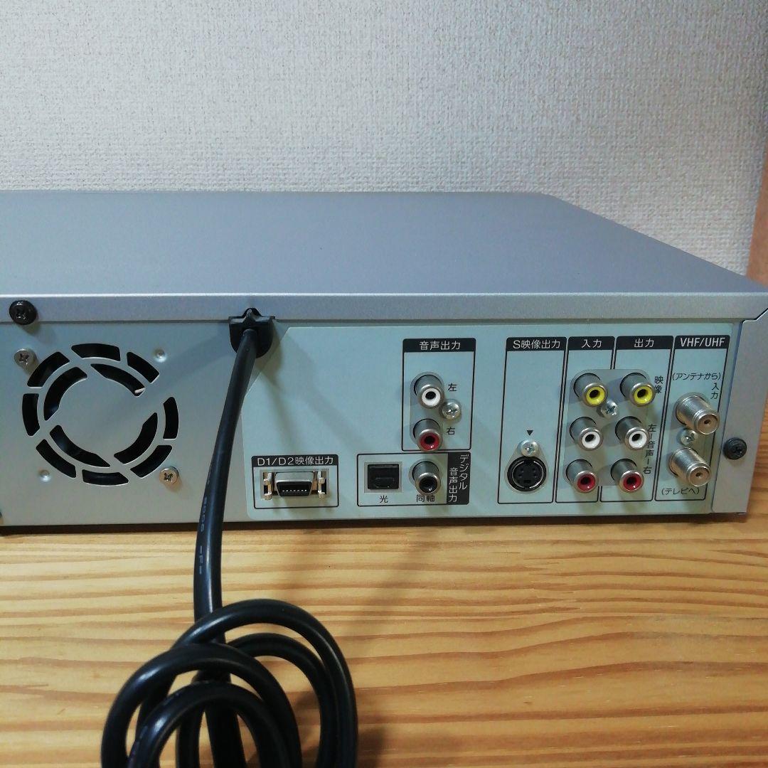 SONY VHS/DVDレコーダー【RDR-VX35】