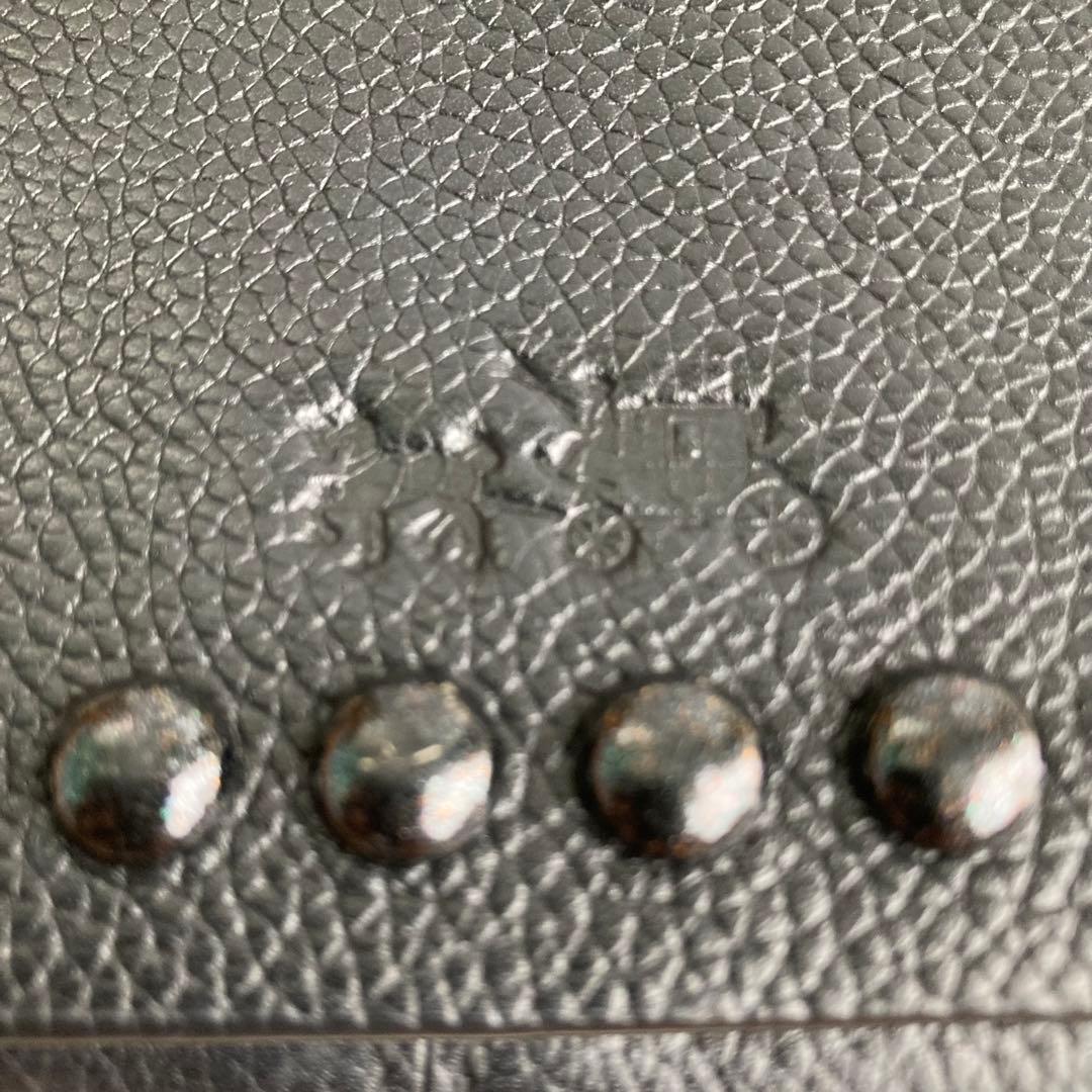 【✨専用】美品 コーチ リベット ダコタ ポシェット ショルダーバッグ 2way