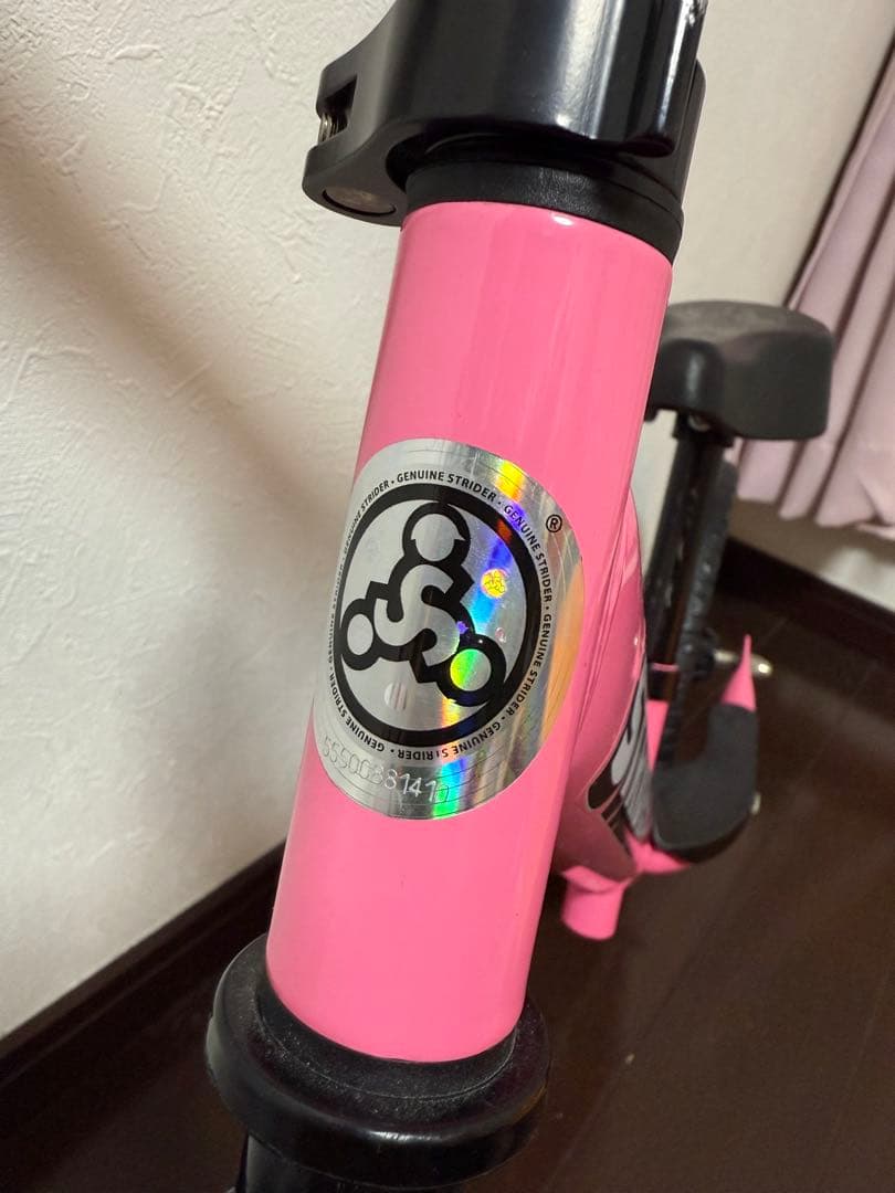 STRIDER SPORT ストライダースポーツ　ピンク 12インチ