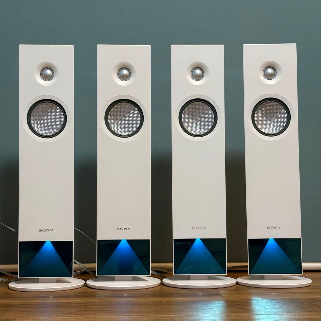 SONY BDV-N1WL ホームシアターシステム