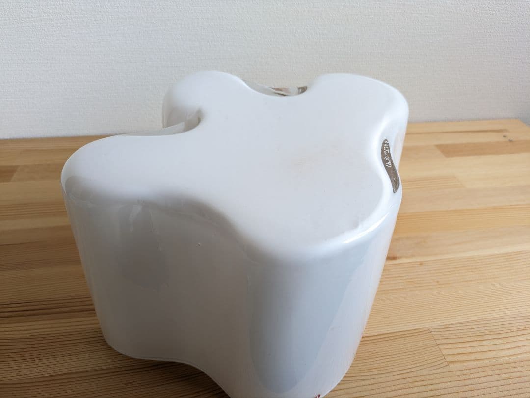 aalto vase 0541？　木型　ヴィンテージ　希少　アアルトベース