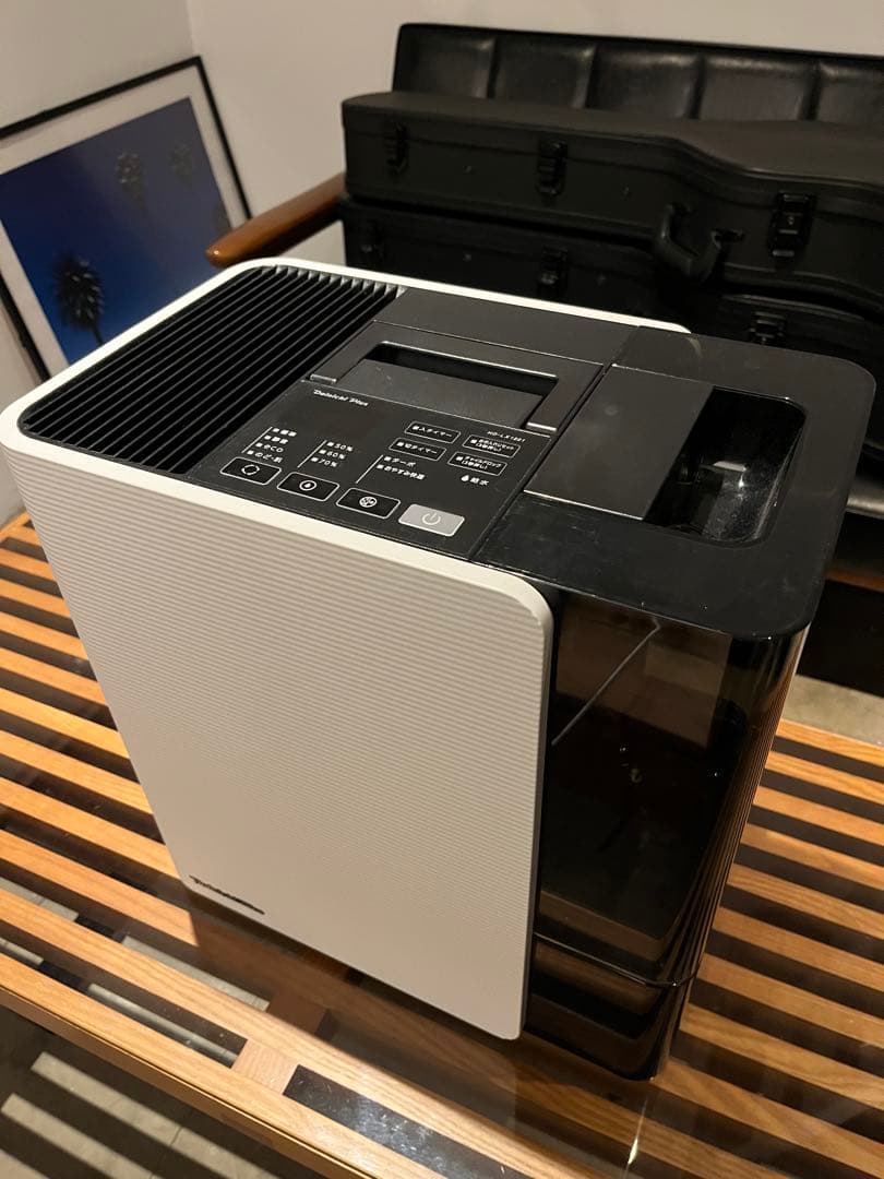 Dainichi 加湿器 HD-LX1221(W)