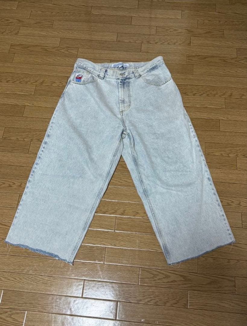 polar skate big boy ライトブルー
