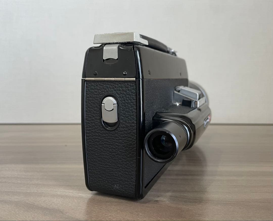 【8ミリカメラ】ELMO エルモ SUPER 110