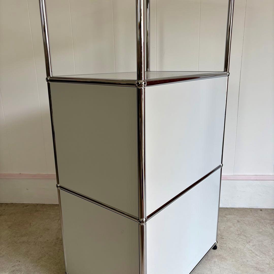 USM ハラー　1列 3段 シェルフ