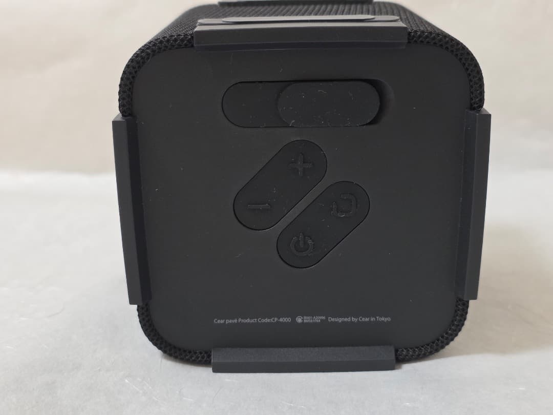 Cear pavé CP-4000-BK　シーイヤーパヴェ　スピーカー