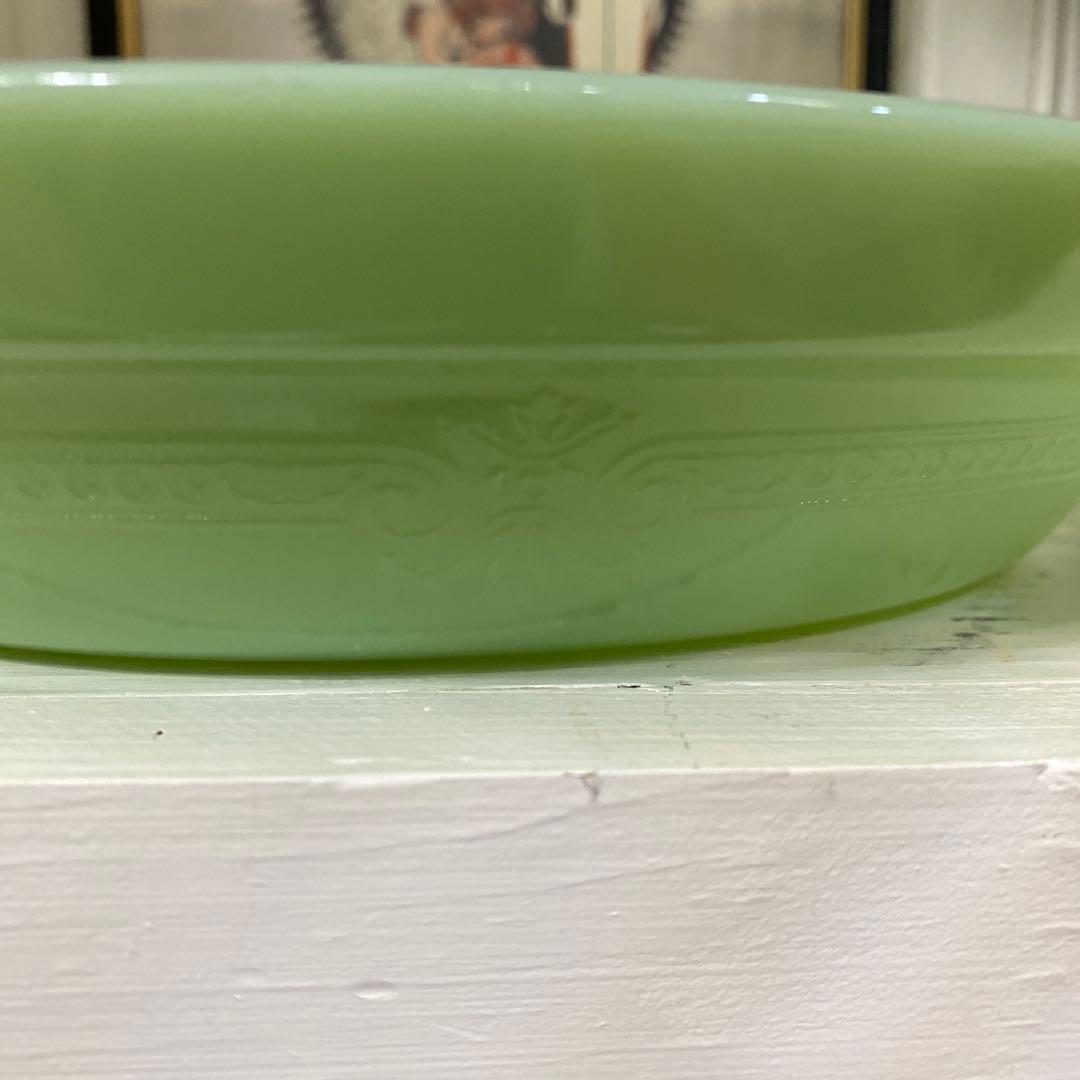 FIRE KING フィルビーパイプレート