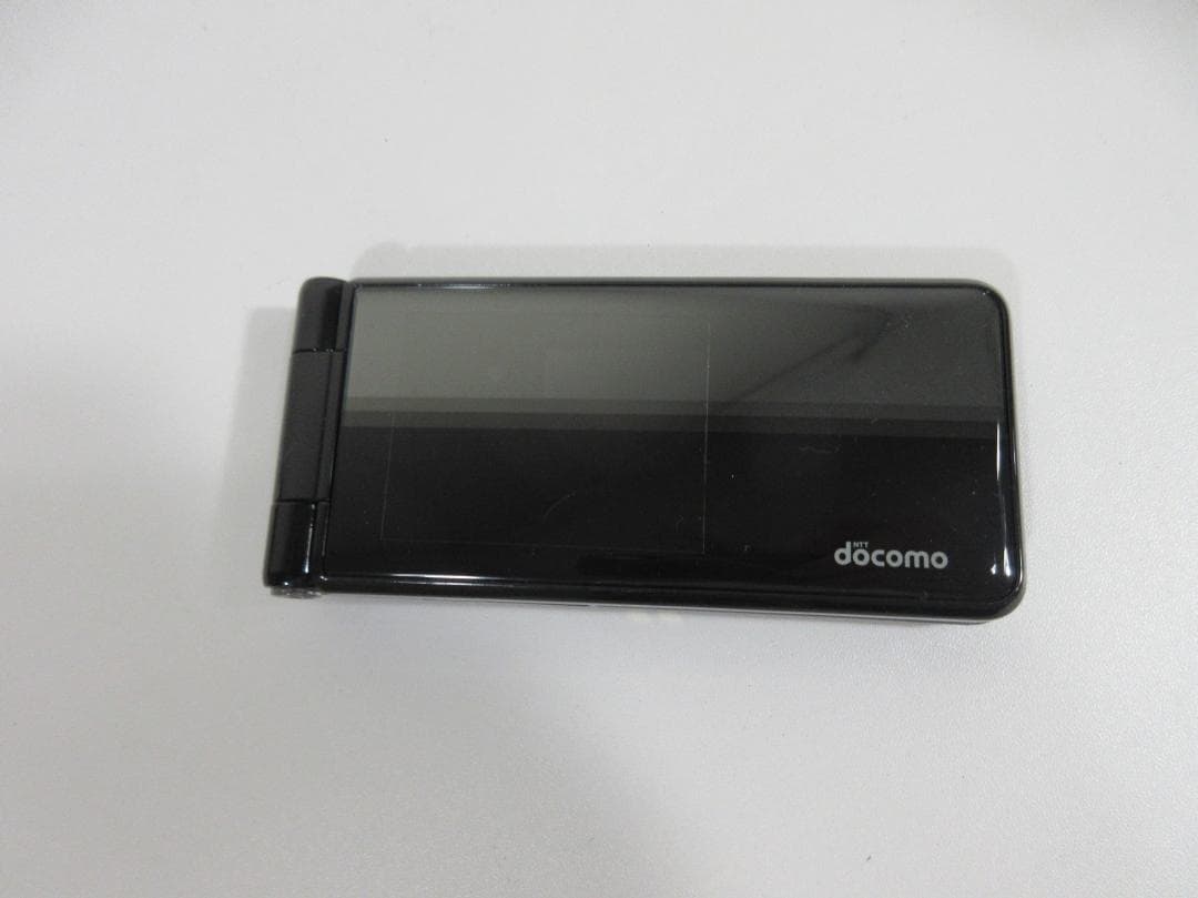docomo P-01F ブラック ②